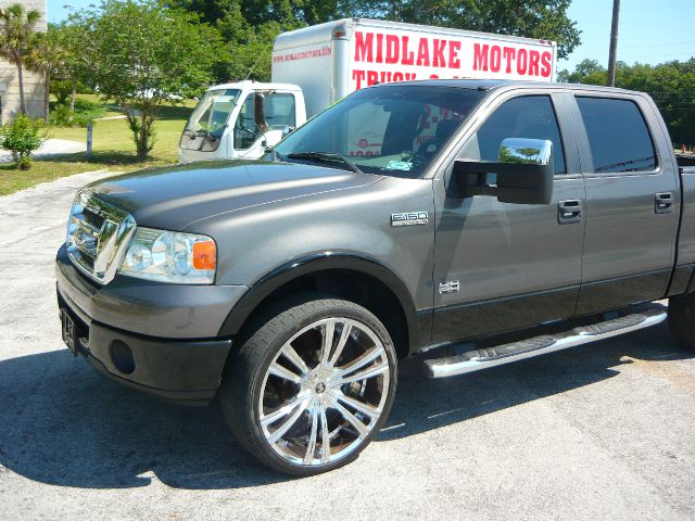 Ford F150 2008 photo 12