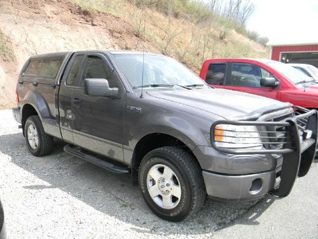 Ford F150 Lariat--fx-4 Pickup Truck