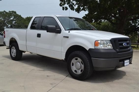 Ford F150 2008 photo 1