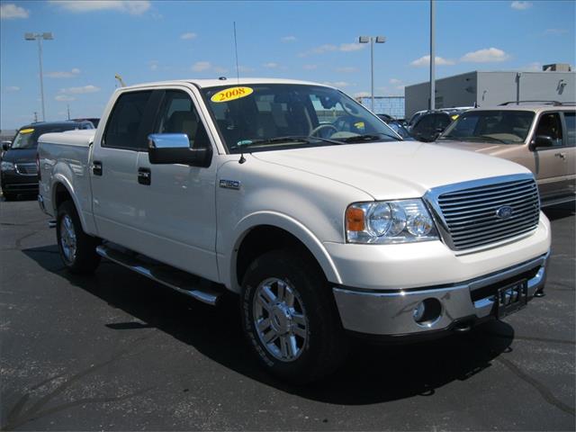 Ford F150 2008 photo 4