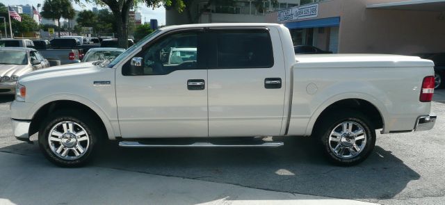 Ford F150 1500 Crew Pickup Truck