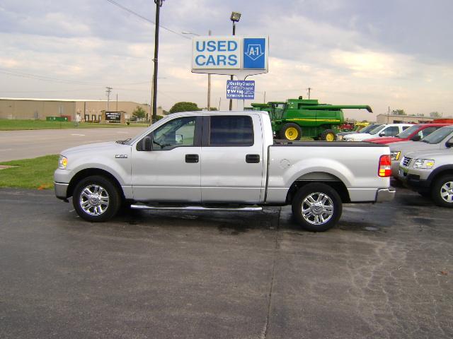 Ford F150 Unknown Pickup