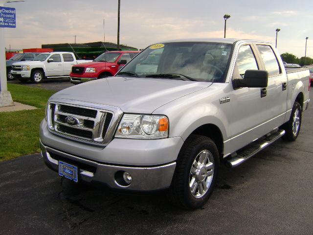 Ford F150 2008 photo 1