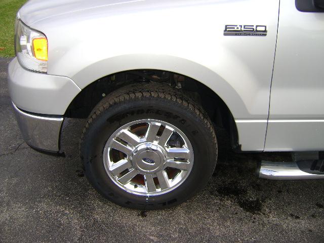 Ford F150 2008 photo 2