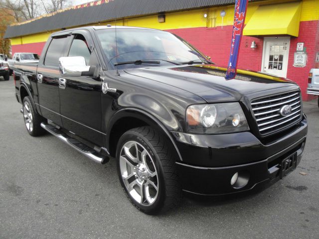 Ford F150 Rocket III Roadster Pickup Truck