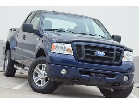 Ford F150 2008 photo 4