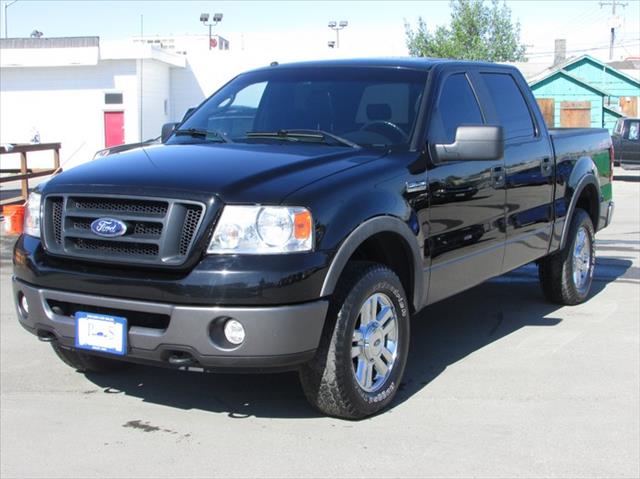 Ford F150 2008 photo 3