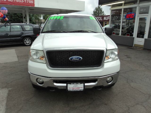 Ford F150 3.6 AT 4WD LS Pickup Truck