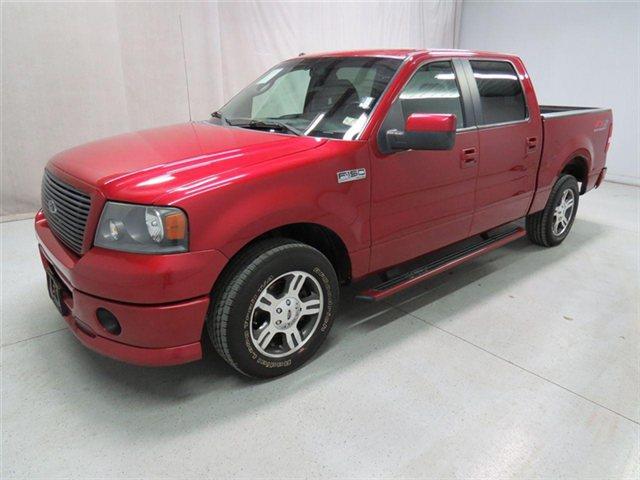 Ford F150 SLT 4X4 Laramie Pickup Truck