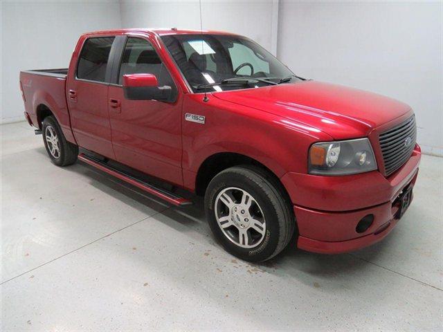 Ford F150 2008 photo 1