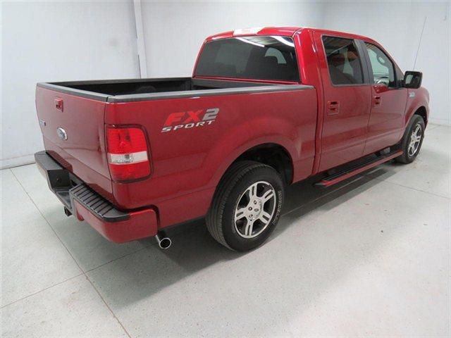 Ford F150 2008 photo 4