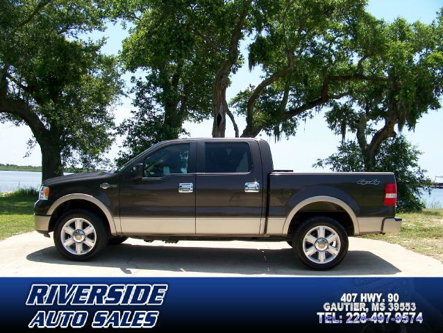 Ford F150 2008 photo 19