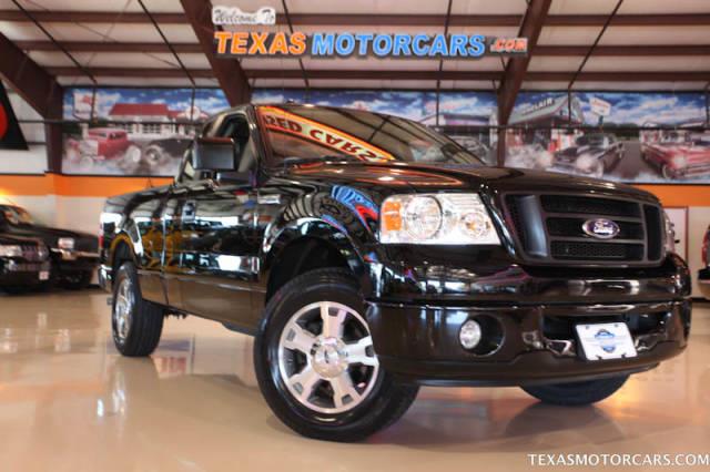 Ford F150 2008 photo 4