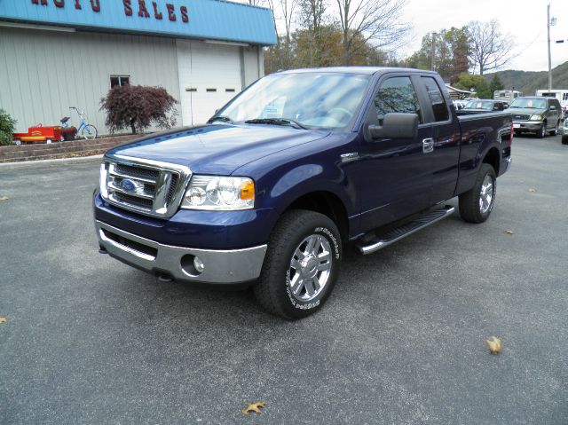 Ford F150 2008 photo 3