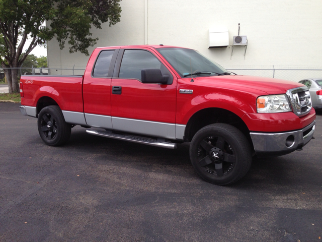 Ford F150 2008 photo 4