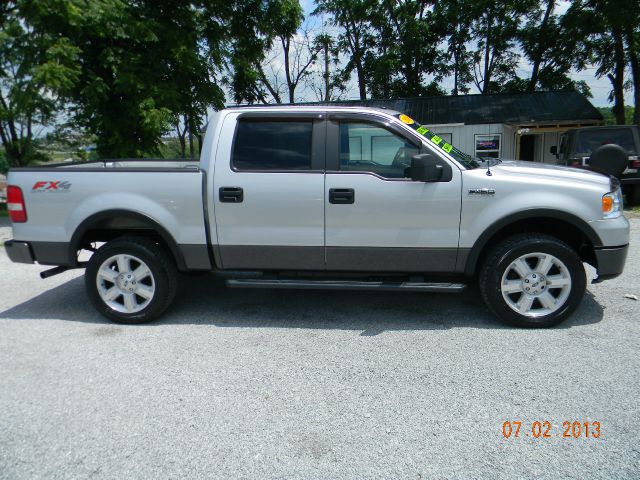 Ford F150 2.4T A SR 4dr Sdn Auto W/sunro Pickup Truck