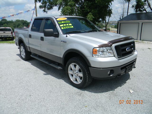 Ford F150 2008 photo 1