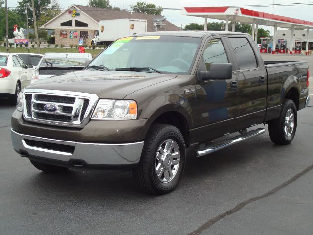 Ford F150 2008 photo 3