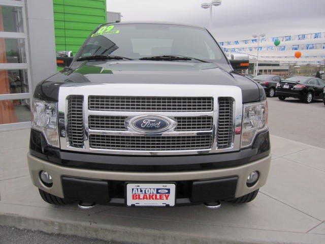 Ford F150 Sport 4WD Pickup