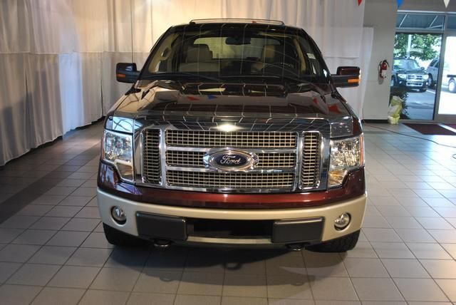 Ford F150 2009 photo 3