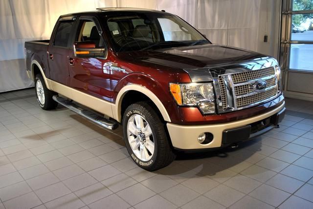 Ford F150 2009 photo 4