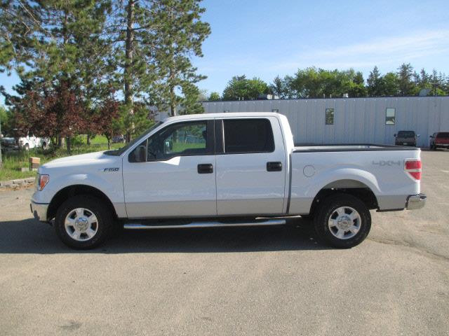 Ford F150 2009 photo 4