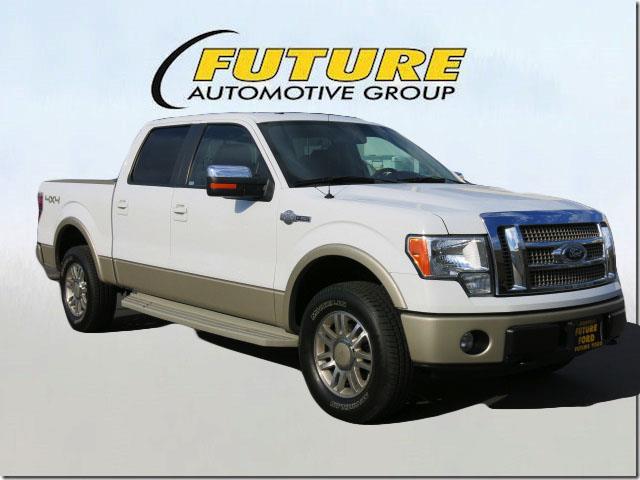 Ford F150 2009 photo 2