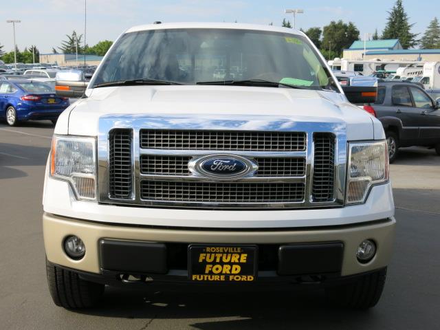 Ford F150 2009 photo 4