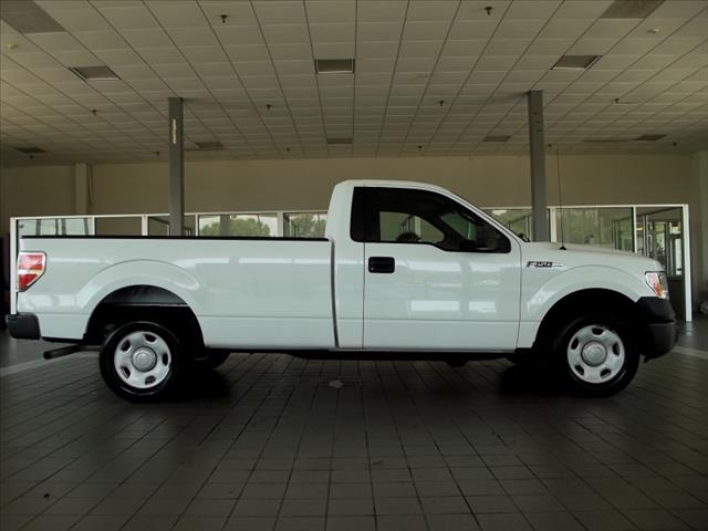 Ford F150 2009 photo 19