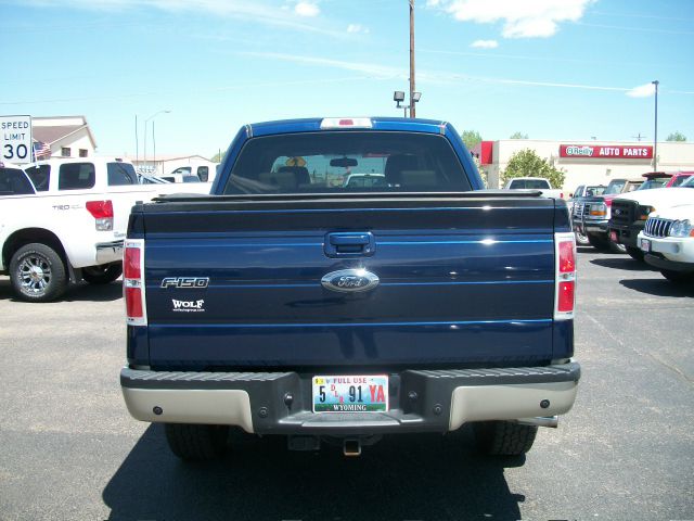 Ford F150 2009 photo 2