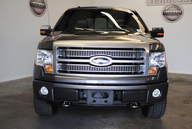 Ford F150 With Leather And DVDs Pickup Truck