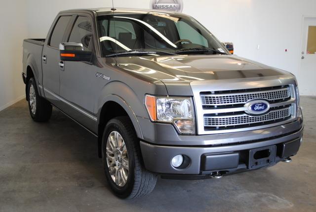 Ford F150 2009 photo 4