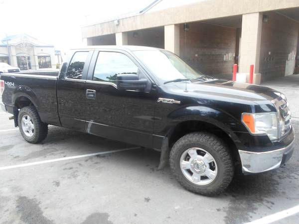 Ford F150 2009 photo 2