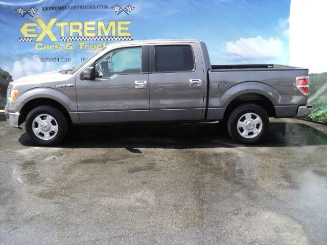 Ford F150 Sport 4WD Pickup Truck