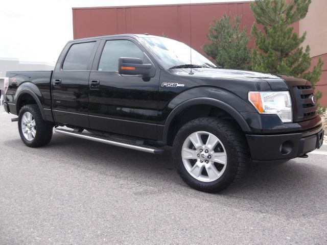 Ford F150 2009 photo 4