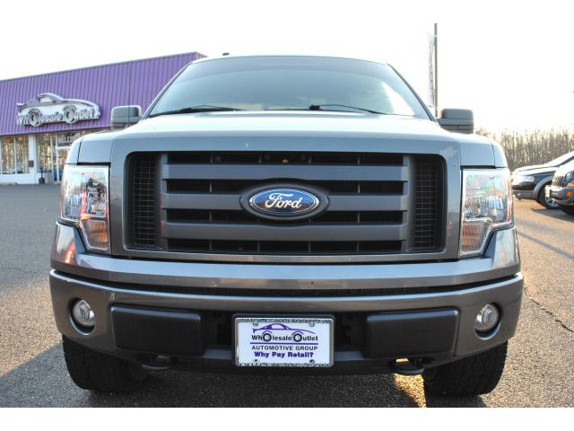 Ford F150 2009 photo 1