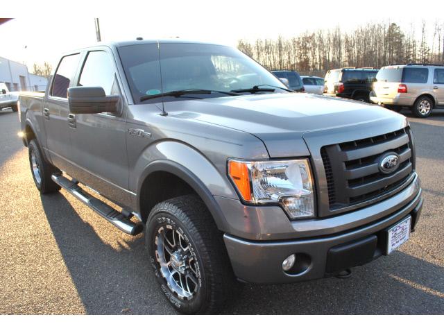 Ford F150 2009 photo 2