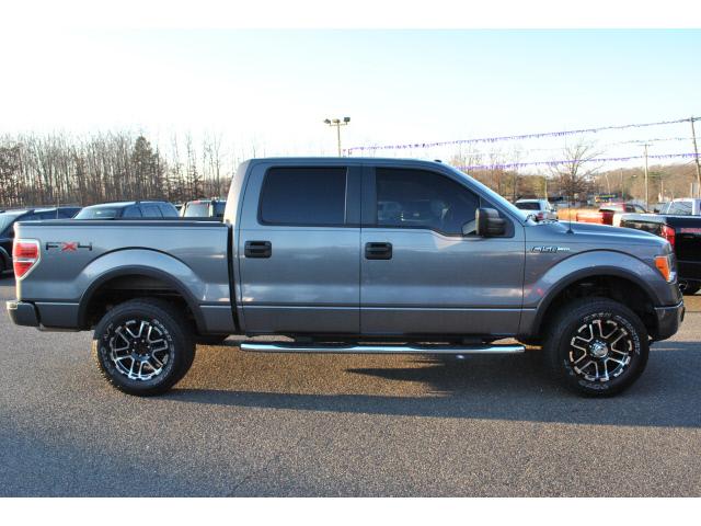 Ford F150 2009 photo 4