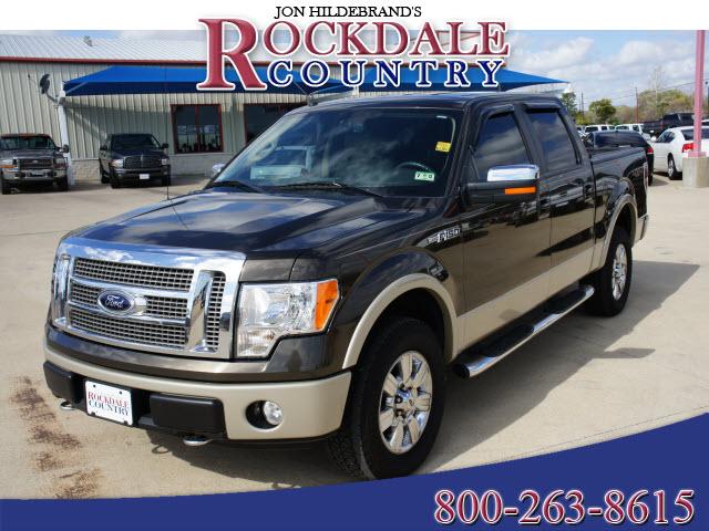 Ford F150 Sport 4WD Pickup