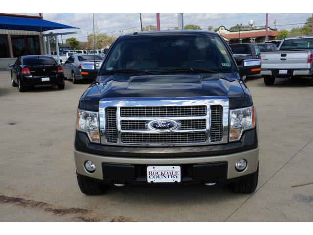 Ford F150 2009 photo 1