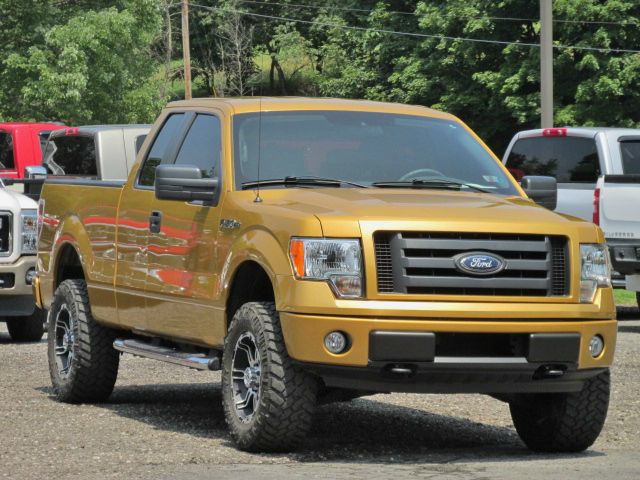 Ford F150 2009 photo 3