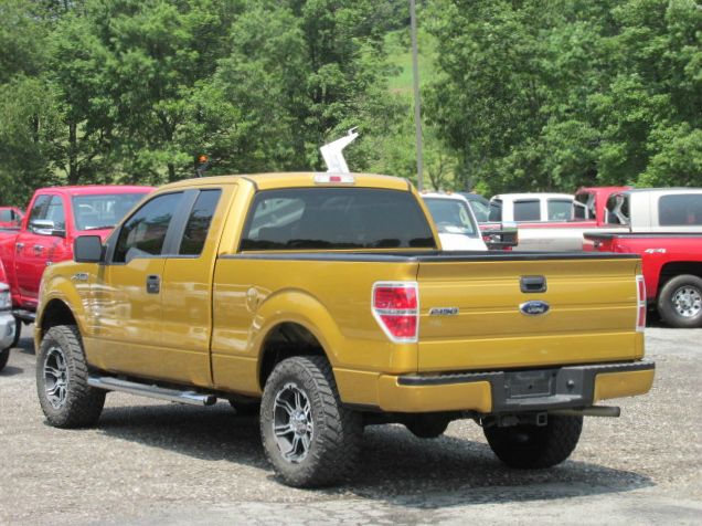 Ford F150 2009 photo 4