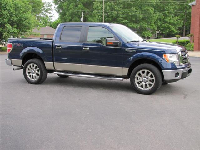 Ford F150 Two Door Hardtop Pickup Truck