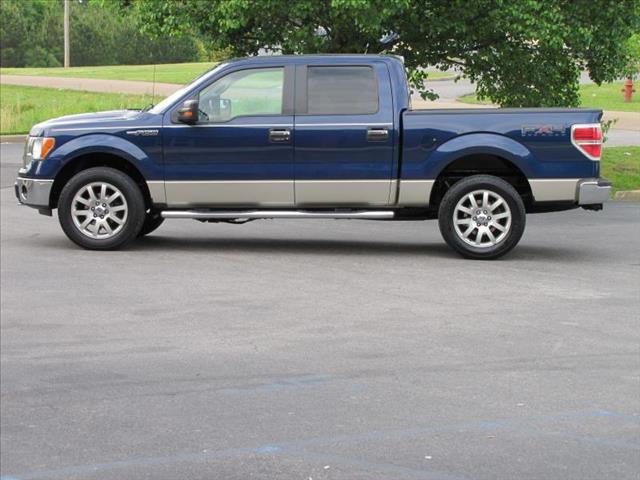 Ford F150 2009 photo 4