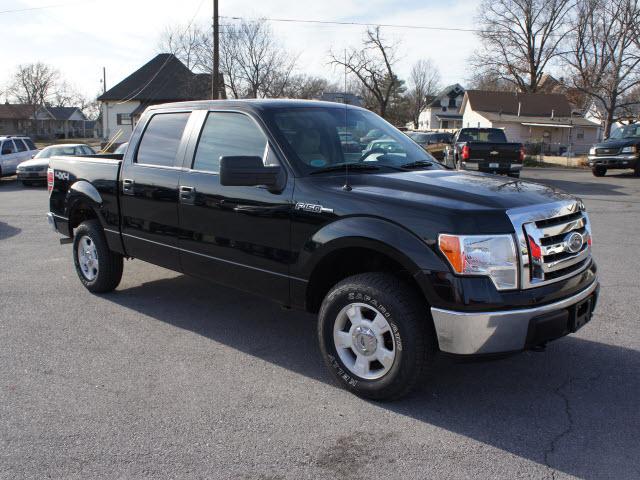 Ford F150 2009 photo 1