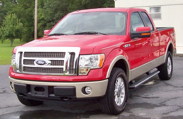 Ford F150 2009 photo 1