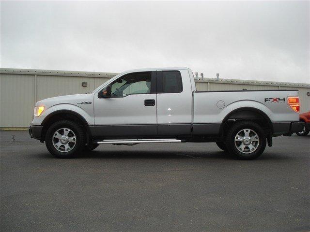 Ford F150 2009 photo 0