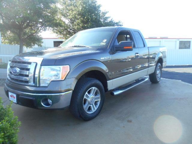 Ford F150 2009 photo 2