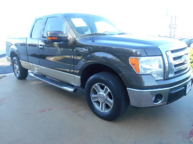 Ford F150 2009 photo 4