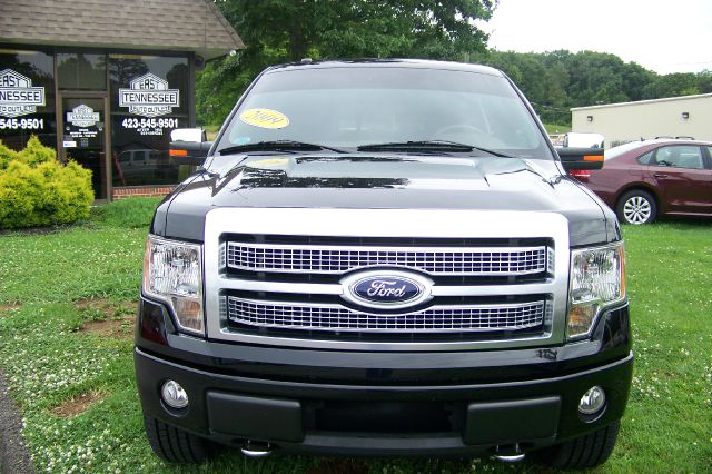 Ford F150 2009 photo 4